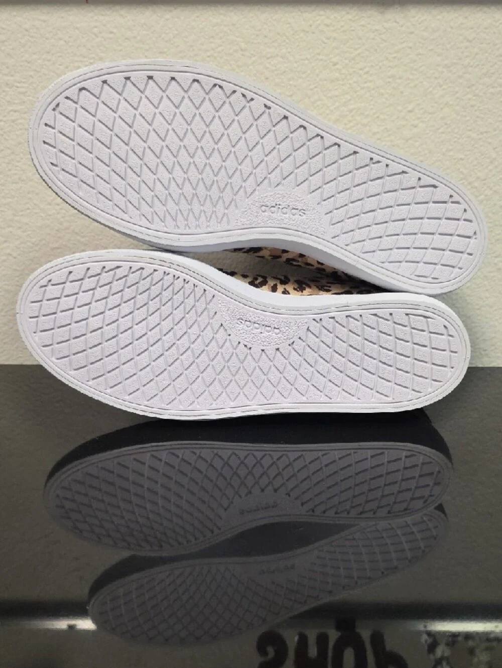 Adidas Vulc Raid3r Leopard Farm Rio Mens 9 Womens 10 New